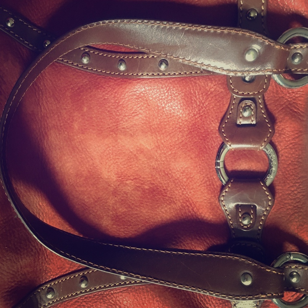 Bosca Handbag Purse